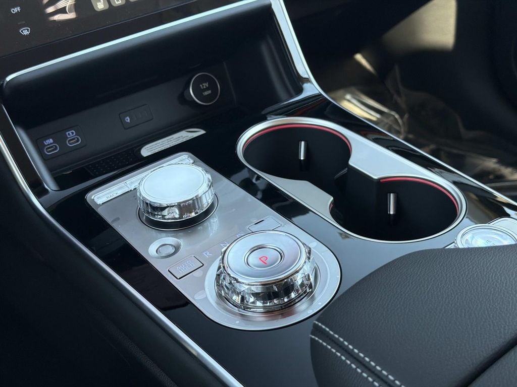 2026 Genesis GV80 2.5T