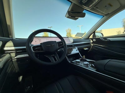 2026 Genesis GV80 2.5T