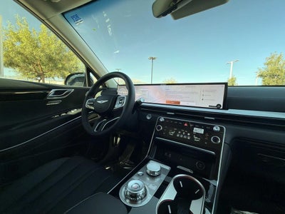 2026 Genesis GV80 2.5T