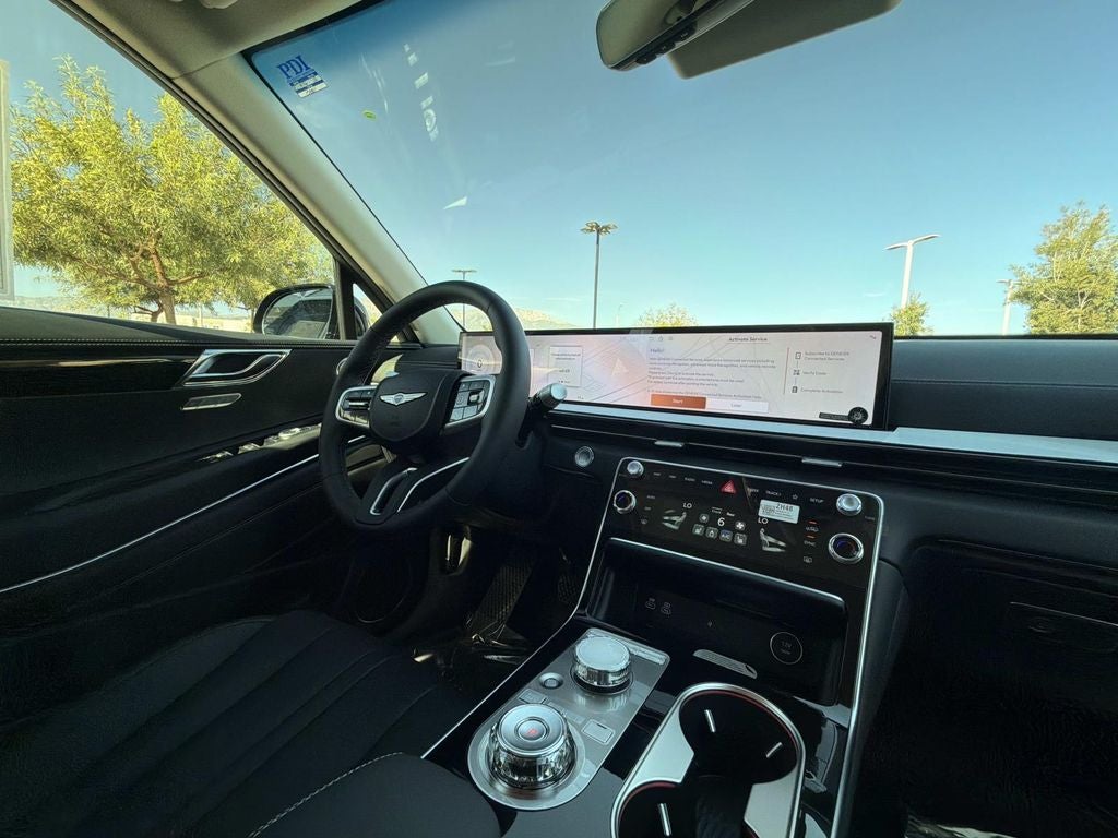 2026 Genesis GV80 2.5T