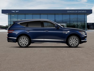 2026 Genesis GV80 2.5T