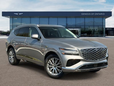 2026 Genesis GV80 2.5T