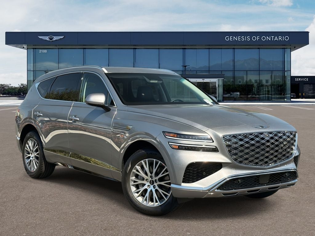 2026 Genesis GV80 2.5T