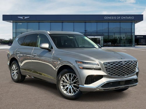 2026 Genesis GV80 2.5T