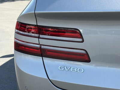 2026 Genesis GV80 2.5T