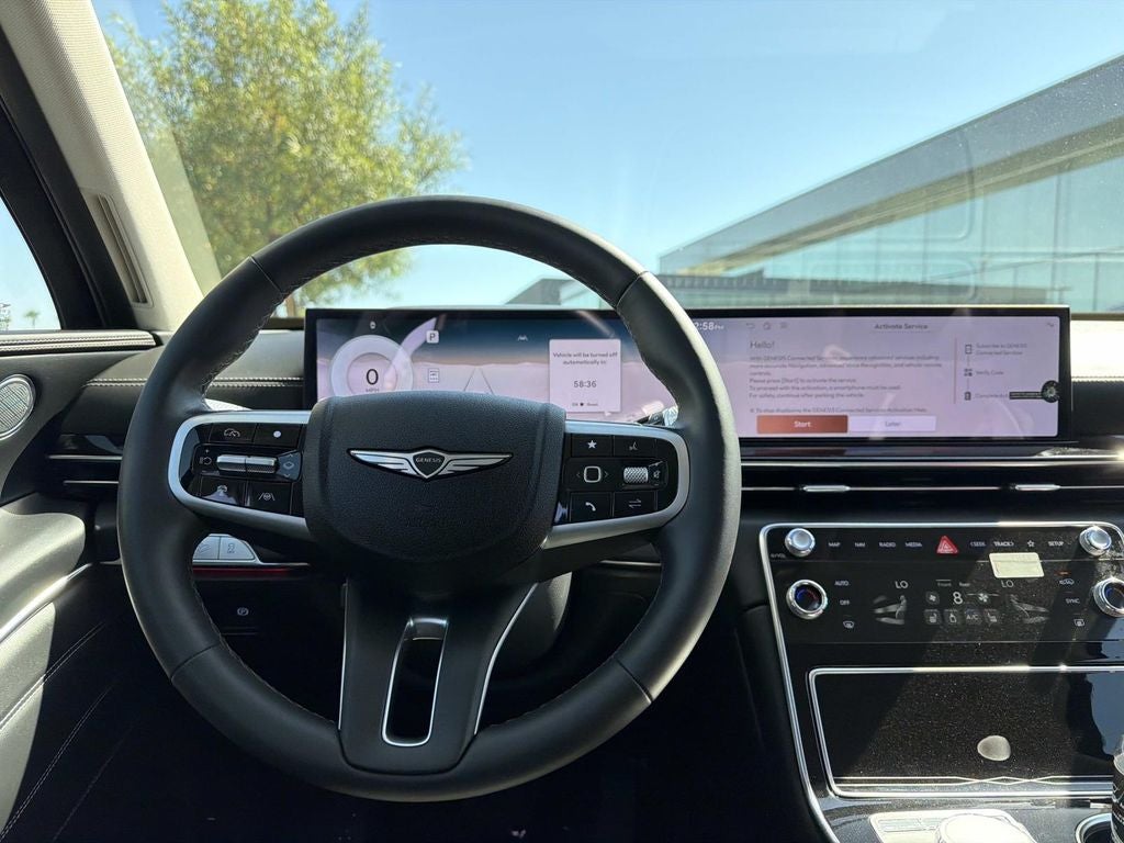 2026 Genesis GV80 2.5T