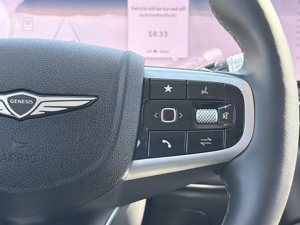 2026 Genesis GV80 2.5T