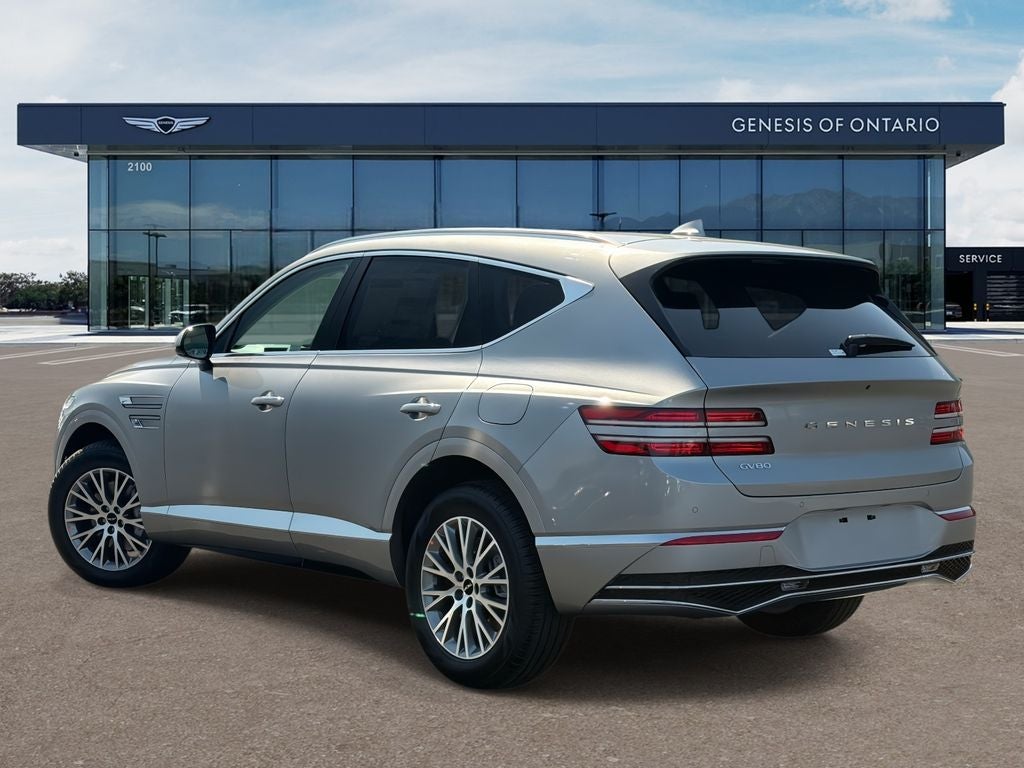 2026 Genesis GV80 2.5T