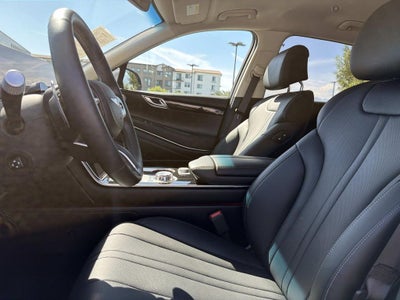 2026 Genesis GV80 2.5T