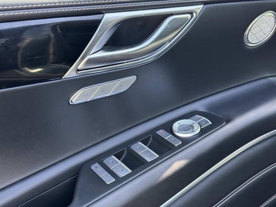 2026 Genesis GV80 2.5T