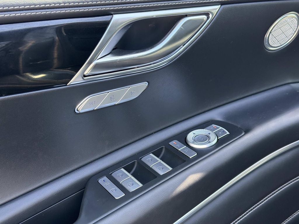 2026 Genesis GV80 2.5T