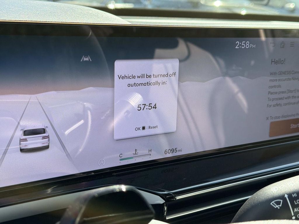 2026 Genesis GV80 2.5T