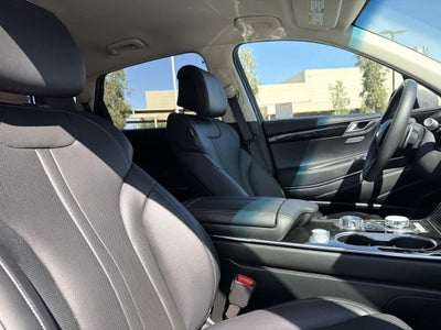 2026 Genesis GV80 2.5T