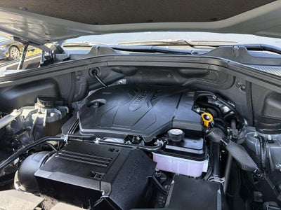 2026 Genesis GV80 2.5T