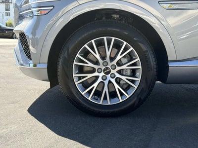 2026 Genesis GV80 2.5T