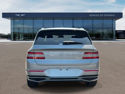 2026 Genesis GV80 2.5T