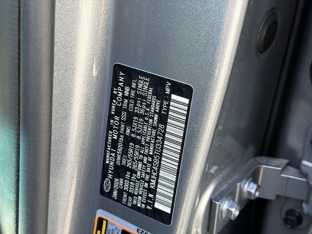 2026 Genesis GV80 2.5T