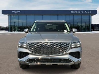 2026 Genesis GV80 2.5T