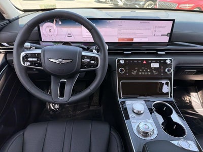 2026 Genesis GV80 2.5T