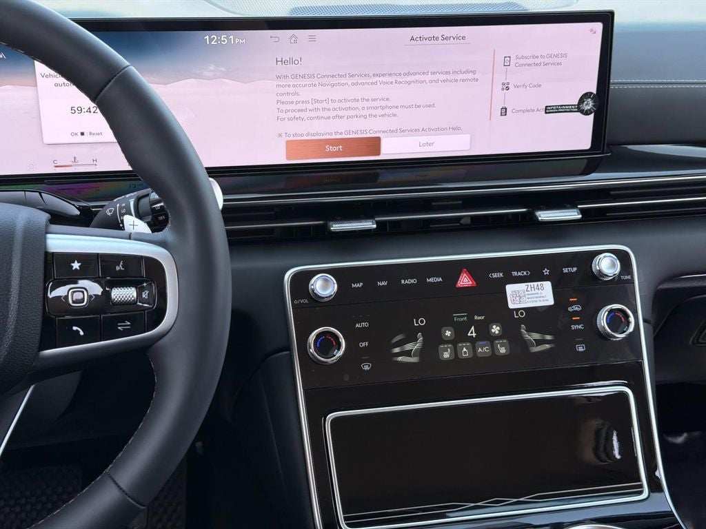 2026 Genesis GV80 2.5T