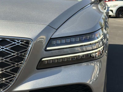 2026 Genesis GV80 2.5T