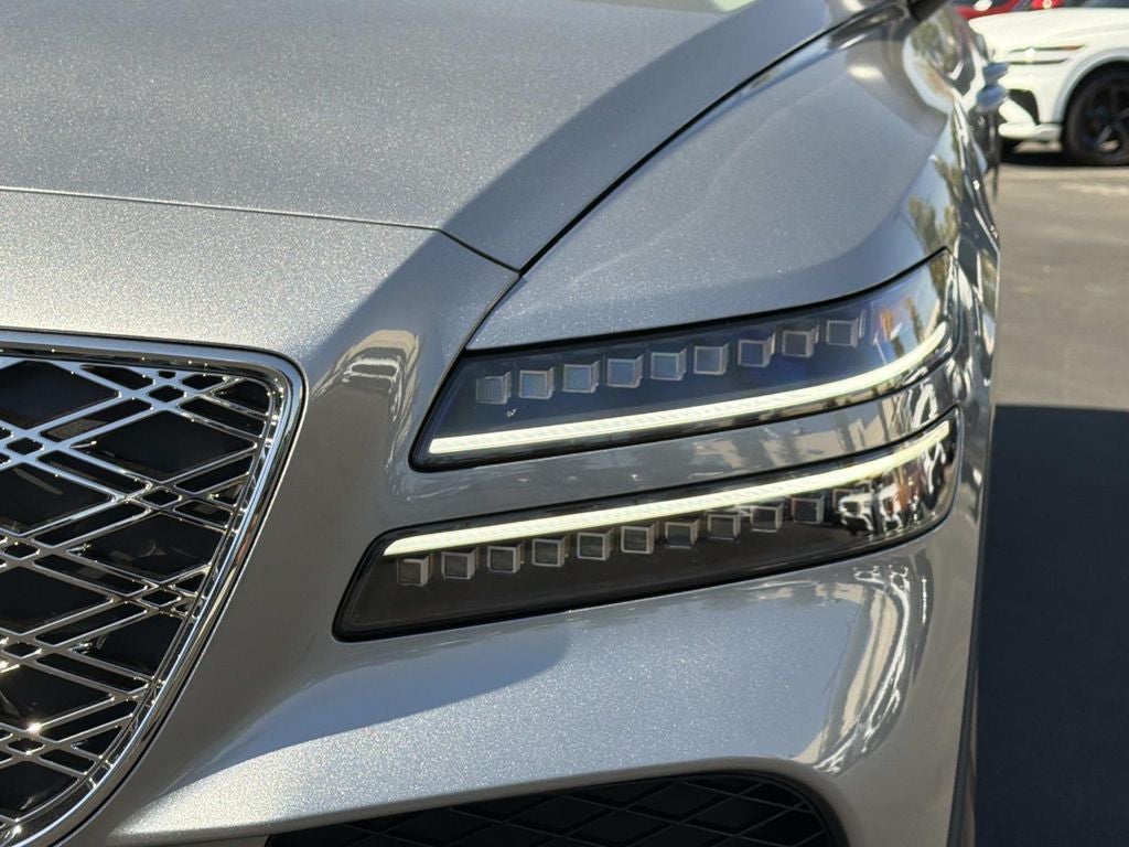 2026 Genesis GV80 2.5T