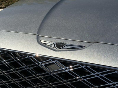 2026 Genesis GV80 2.5T