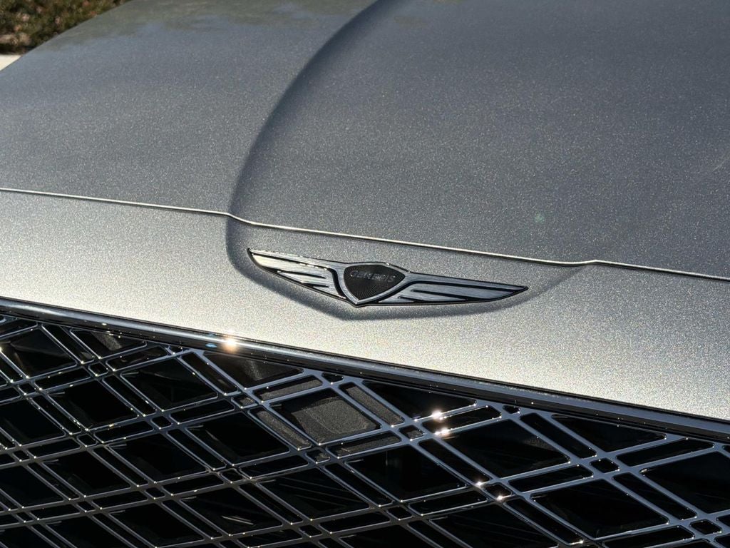 2026 Genesis GV80 2.5T