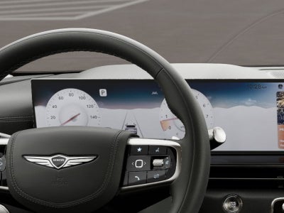 2026 Genesis GV80 2.5T