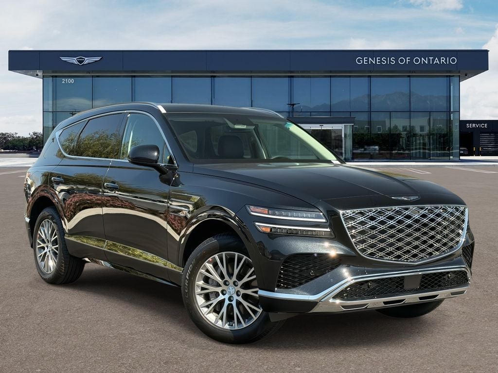 2026 Genesis GV80 2.5T