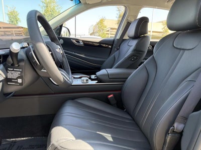 2026 Genesis GV80 2.5T