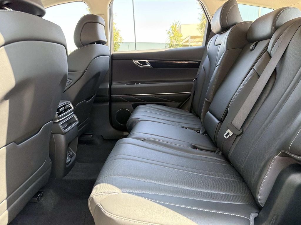 2026 Genesis GV80 2.5T