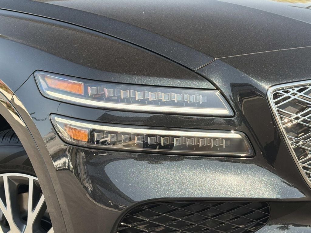 2026 Genesis GV80 2.5T
