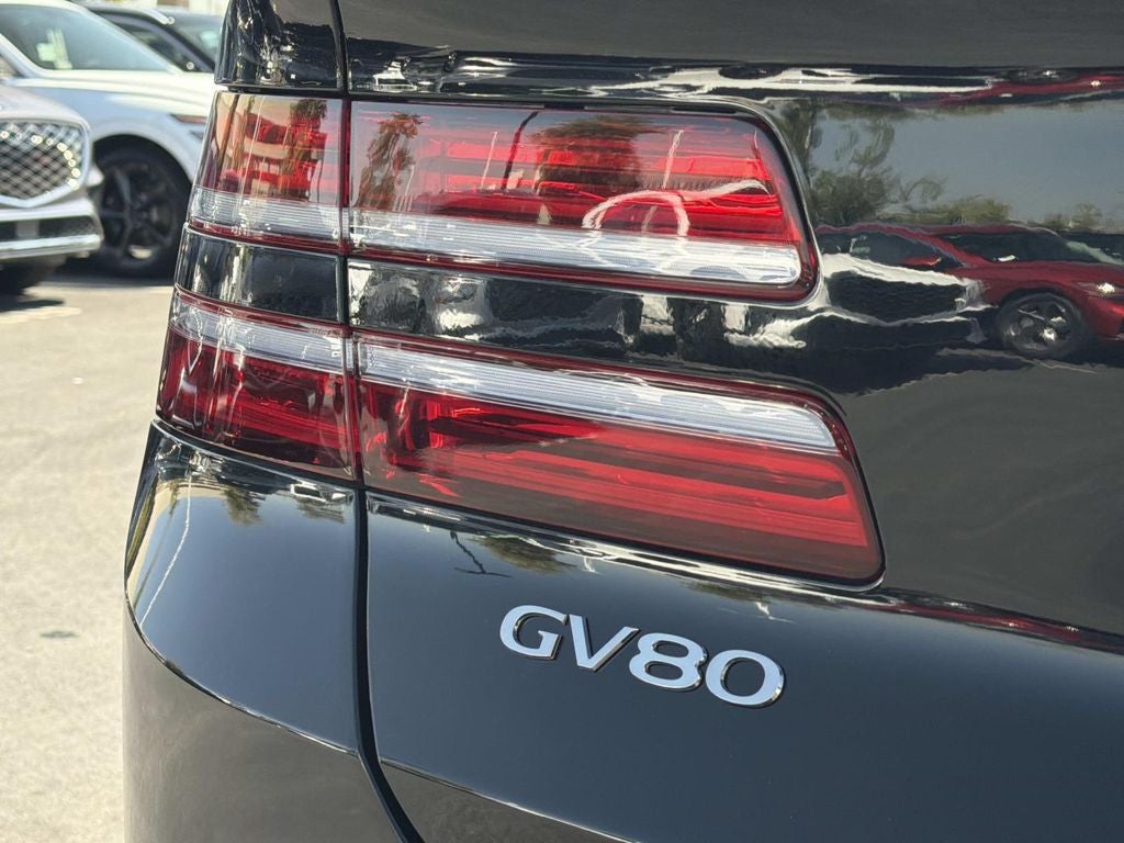 2026 Genesis GV80 2.5T