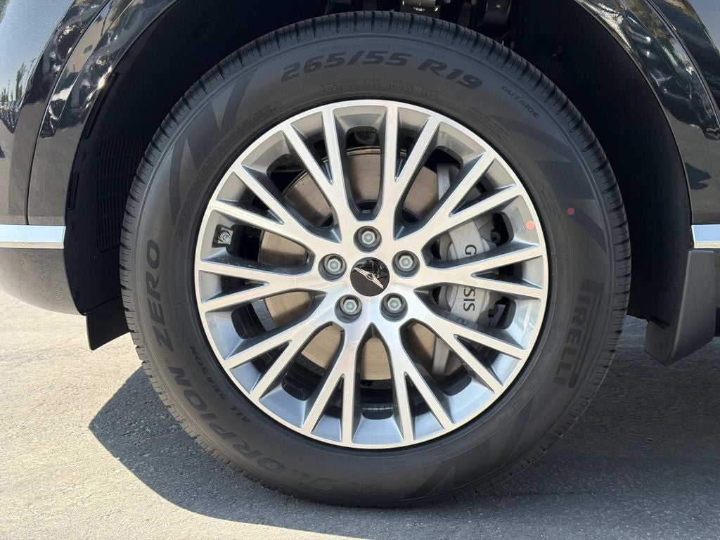 2026 Genesis GV80 2.5T