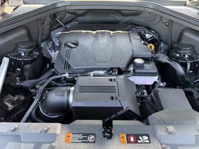 2026 Genesis GV80 2.5T