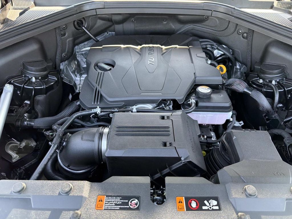 2026 Genesis GV80 2.5T