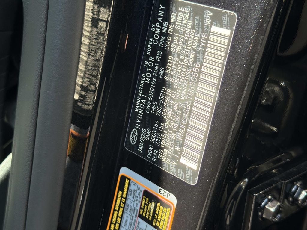 2026 Genesis GV80 2.5T