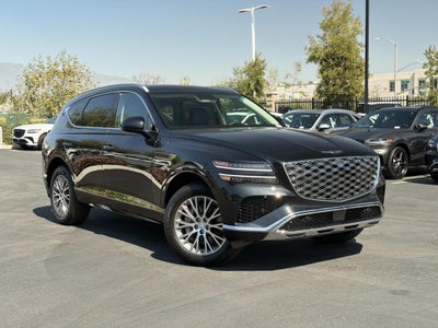 2026 Genesis GV80 2.5T