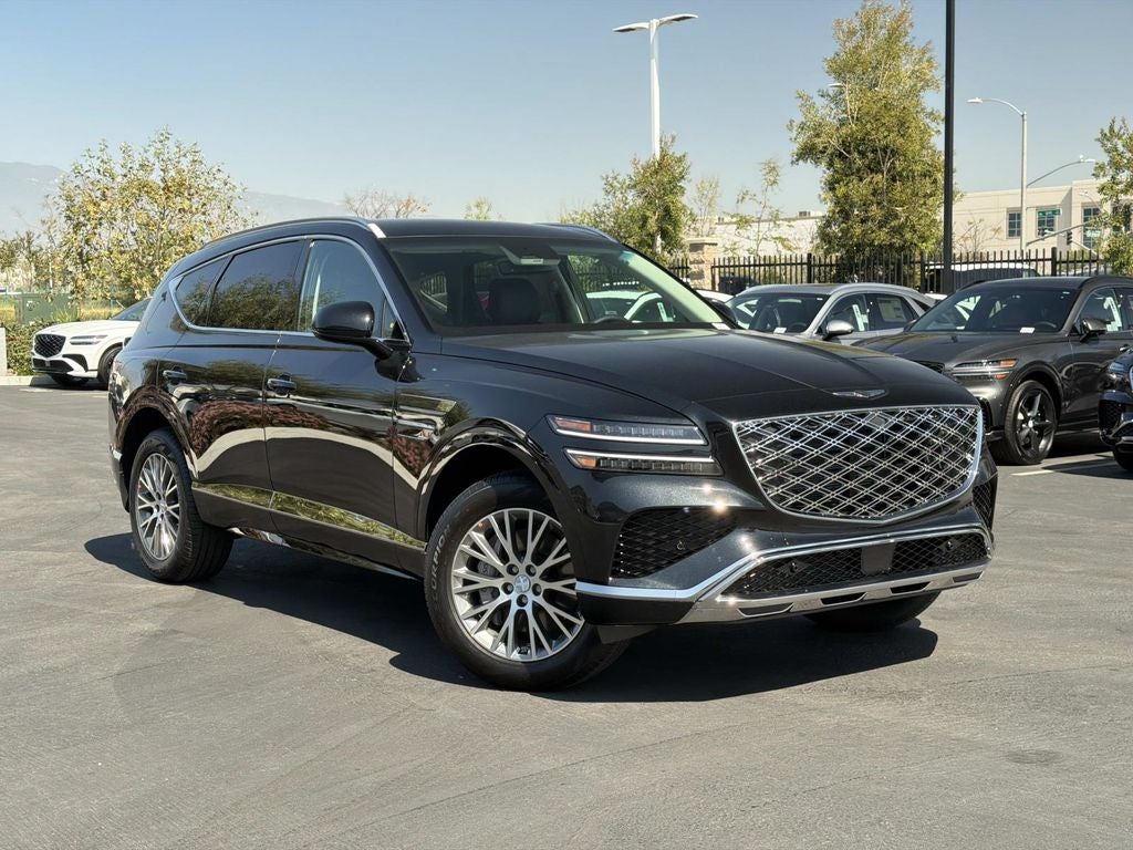 2026 Genesis GV80 2.5T