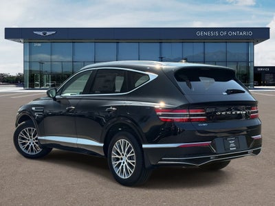 2026 Genesis GV80 2.5T