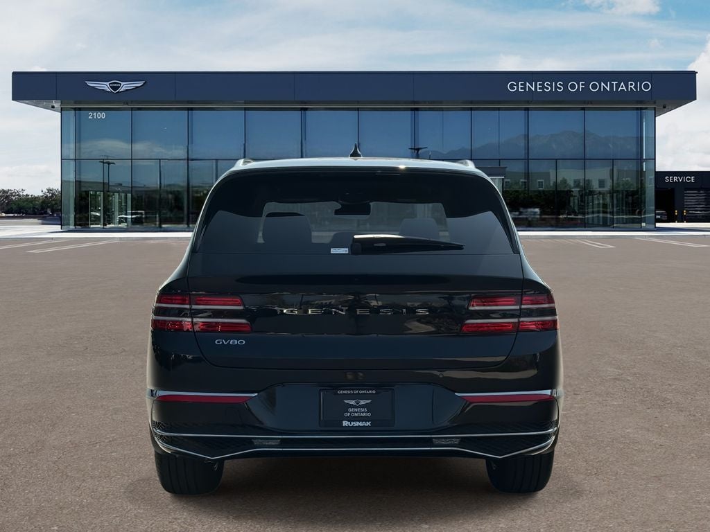 2026 Genesis GV80 2.5T