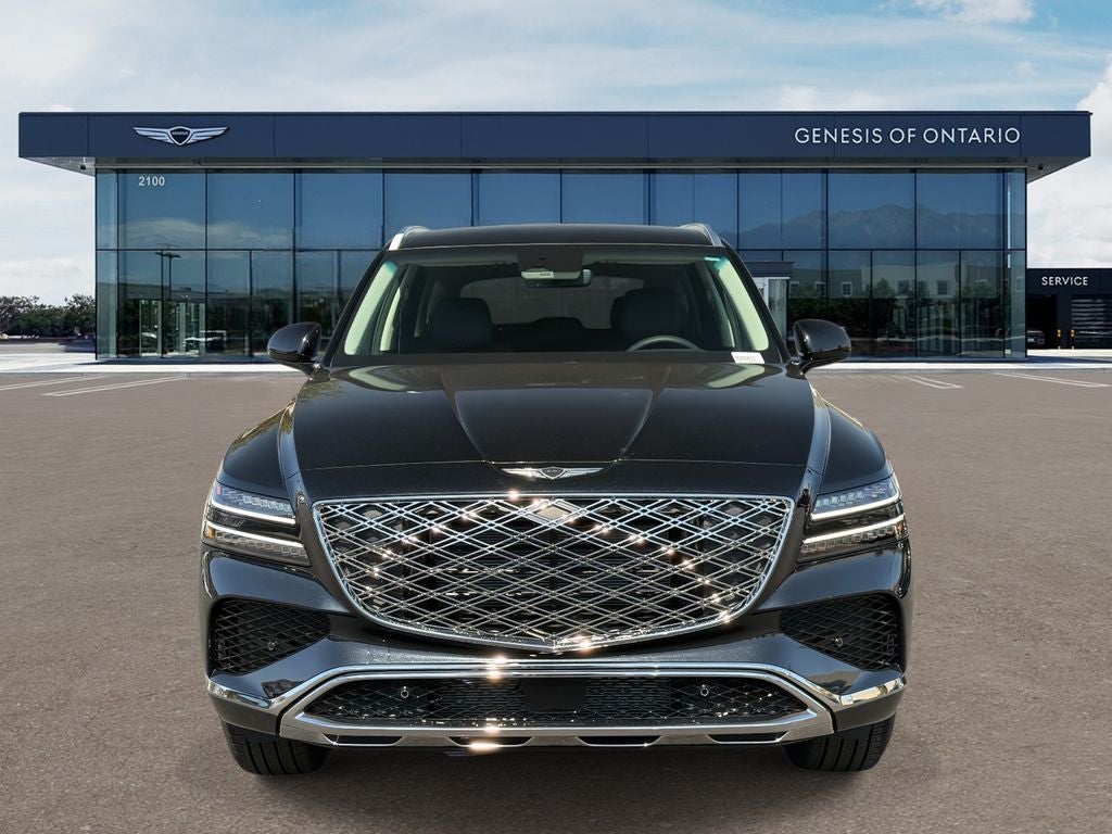 2026 Genesis GV80 2.5T