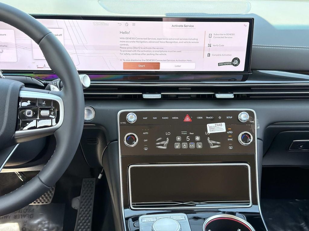 2026 Genesis GV80 2.5T