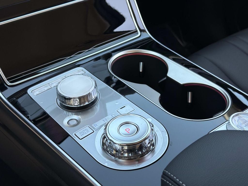 2026 Genesis GV80 2.5T