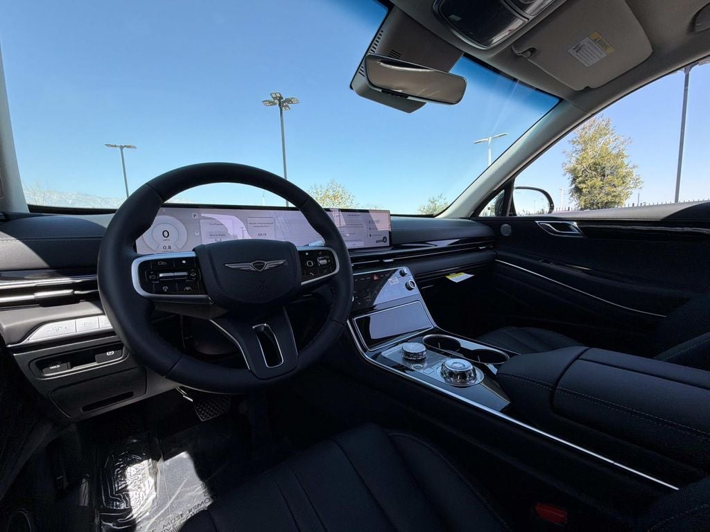 2026 Genesis GV80 2.5T
