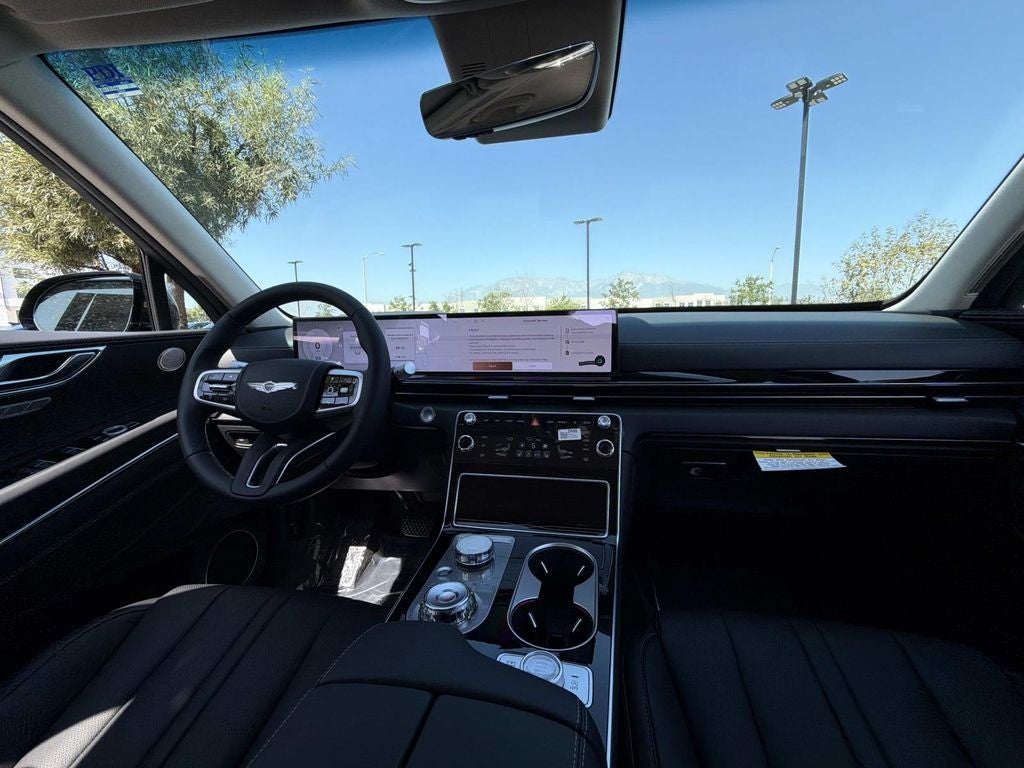 2026 Genesis GV80 2.5T