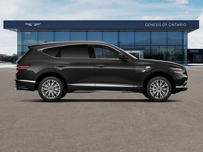 2026 Genesis GV80 2.5T