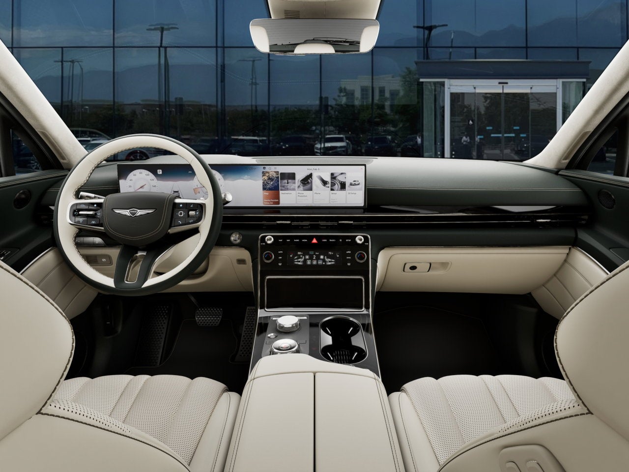 2026 Genesis GV80 2.5T