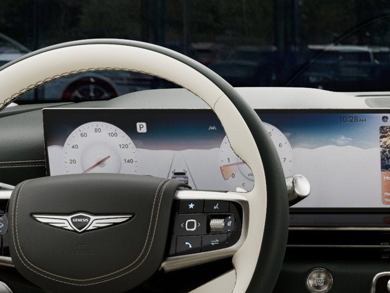 2026 Genesis GV80 2.5T